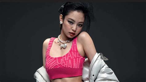 jennie embajadora de chanel